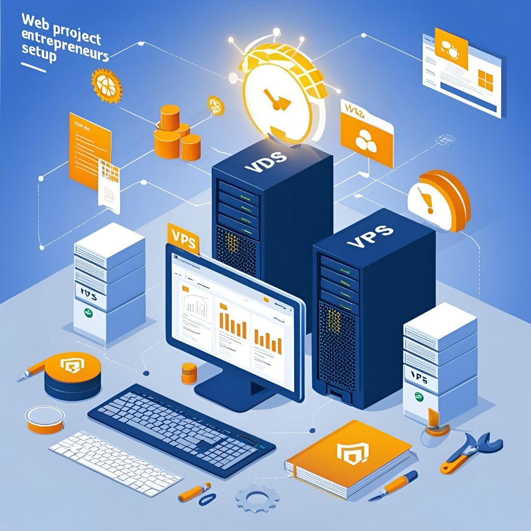 Web Projeleri İçin En İyi Hosting Seçimi: VDS, VPS, Hosting Rehberi Resim