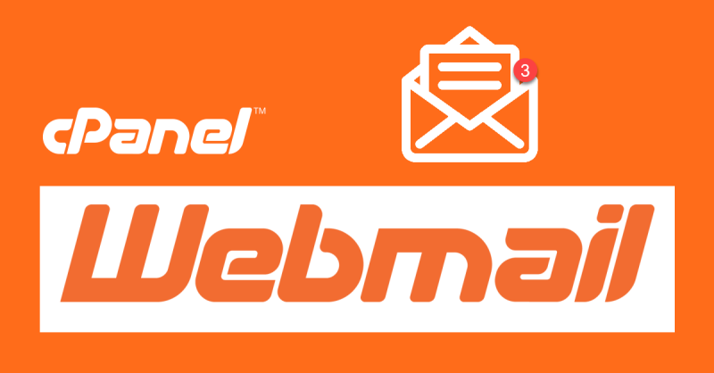 cPanel webmail\'de e-postalar nasıl yedeklenir ve geri yüklenir? Resim