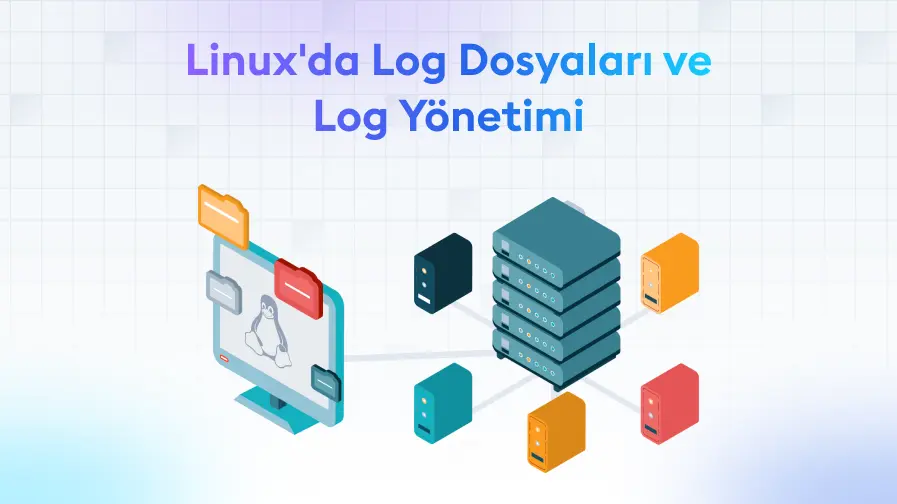 Linux Sunucularında Log Yönetimi ve Takibi Resim