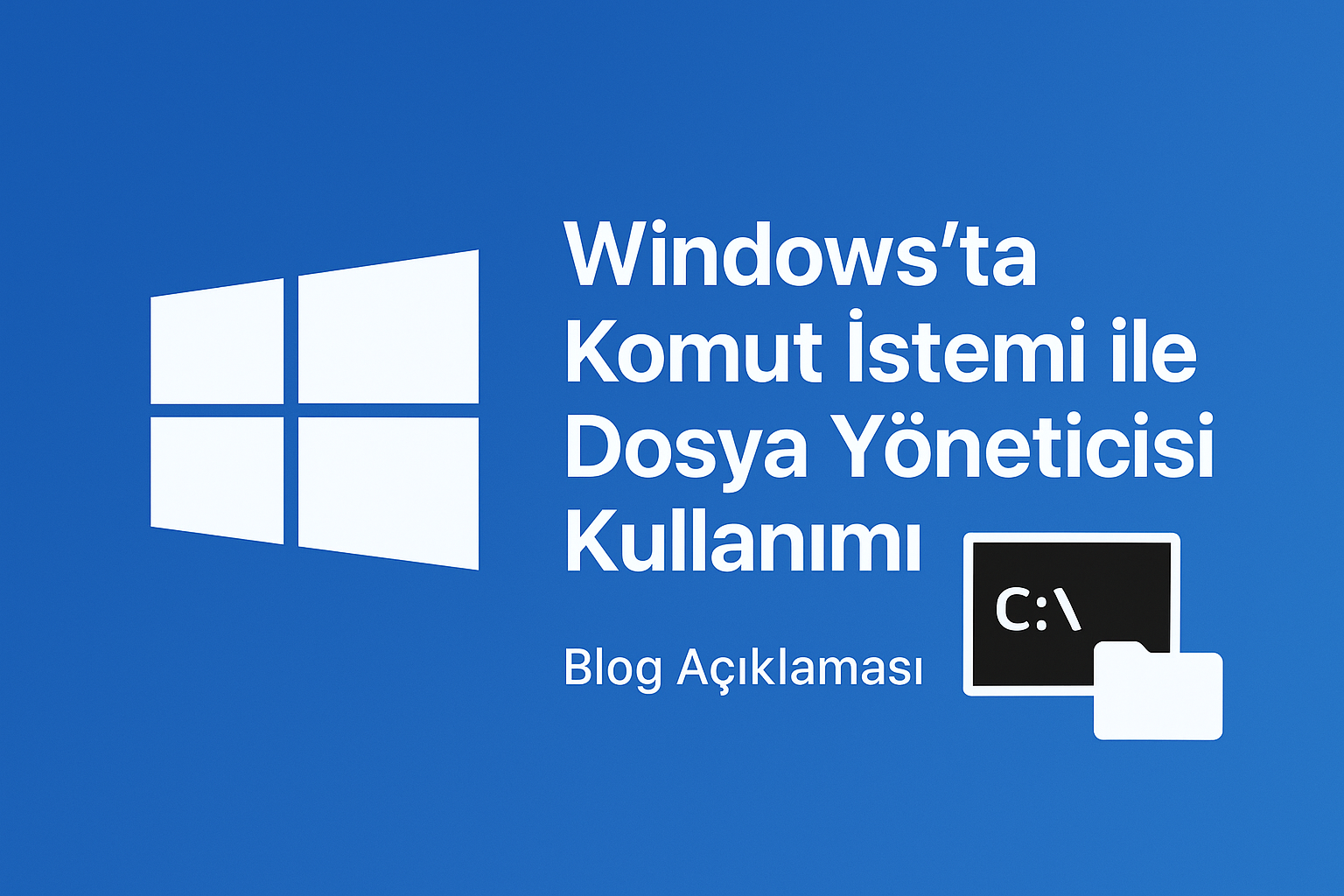 Windows&rsquo;ta G&ouml;rev Zamanlayıcı ile Otomatik İşler