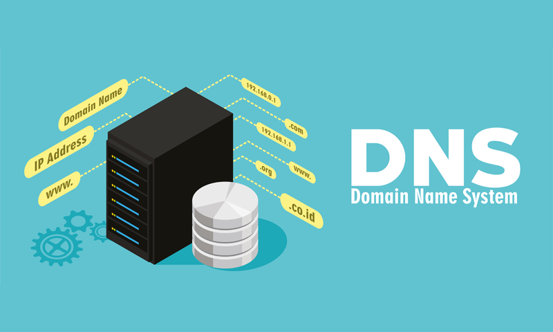 DNS Kayıtları ve Açıklamaları Resim
